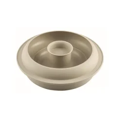 Moule Silicone Abbraccio Ø 22 cm x H 6,5 cm Silikomart 3D Design