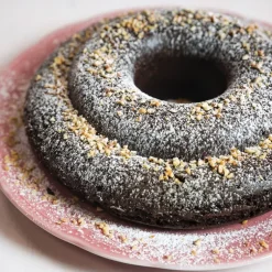 Moule Silicone Abbraccio Ø 22 cm x H 6,5 cm Silikomart 3D Design