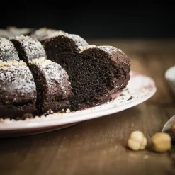 Moule Silicone Abbraccio Ø 22 cm x H 6,5 cm Silikomart 3D Design