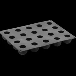 Moule Silicone Balle de Tennis Ø 5,5 cm (x20) Pavoflex