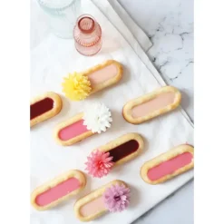 Moule Silicone Biscuit Finger (x7) Scrapcooking
