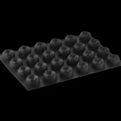Moule Silicone Bourgeon Ø 7 cm x H 4,2 cm (x24) Pavoflex