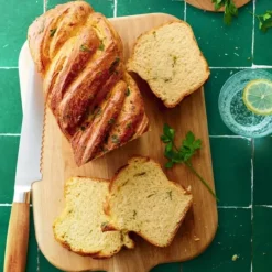 Moule Silicone Cake et Support 24 x 8,5 cm Flexipan Demarle