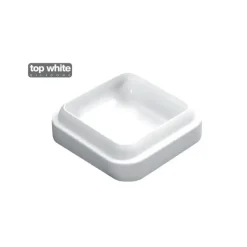 Moule Silicone Carré Bombé 1000ml Silikomart Professional