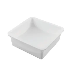 Moule Silicone Carré Sphère 16x16 cm Grand Modèle SilikoMart Professional