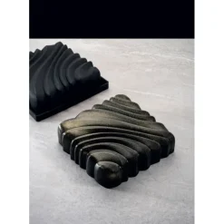 Moule Silicone Carré Squeeze 16,4 cm x H 4,7 cm Pavoni