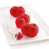 Moule Silicone Cerise 7.5 x 5 cm Silikomart 3D Design