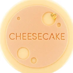 Moule Silicone Cheesecake ⌀ 18 x H 0,25 cm Silikomart