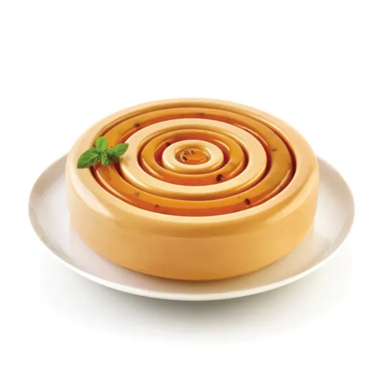 Moule Silicone Color Ø 20 x H 5 cm Silikomart