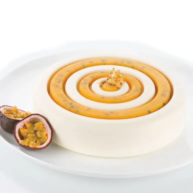 Moule Silicone Color Ø 20 x H 5 cm Silikomart