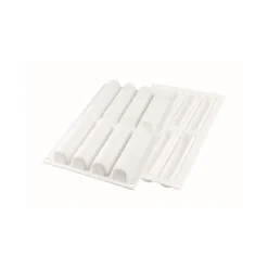 Moule Silicone Cylindre (x8) Silikomart Professional