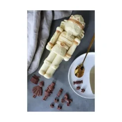 Moule Silicone 3D Casse-Noisette 33 cm ScrapCooking