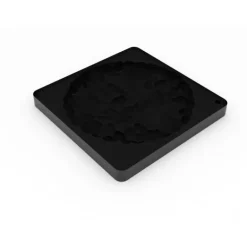 Moule Silicone Décor Amandes Ø 18 cm x H 1,7 cm Pavoni