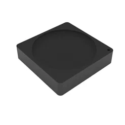 Moule Silicone Décor Frisbee Ø 18 cm x H 4 cm (x1) Pavoni