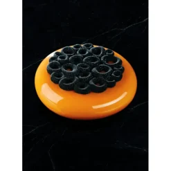 Moule Silicone Décor Mini Corail Ø 11 cm x H 1 cm (x2) Pavoni