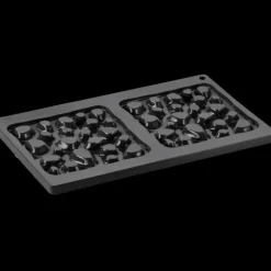 Moule Silicone Décor Mini Maya 10,7 cm x H 0,7 cm (x2) Pavoni