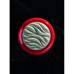 Moule Silicone Décor Rivière Ø 13,5 cm x H 1,5 cm (x2) Pavoni