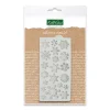 Moule Silicone Décors Flocons de Neige (x20) Katy Sue