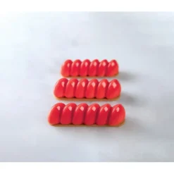 Moule Silicone Domino 12,6 x 3,3 cm x H 3,2 cm (x14) Pavoflex