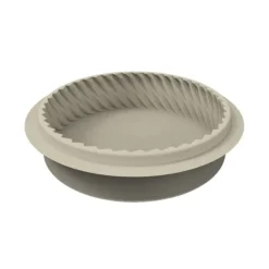 Moule Silicone Dress Ø 18,5 H 4,7 cm Silikomart