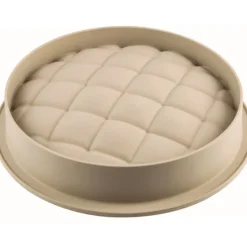 Moule Silicone Eleganza Ø24 cm Silikomart 3D Design