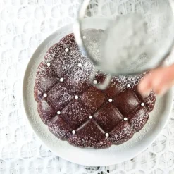 Moule Silicone Eleganza Ø24 cm Silikomart 3D Design