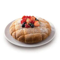 Moule Silicone Eleganza Ø24 cm Silikomart 3D Design