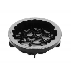 Moule Silicone Eros 17,9 x 17,8 cm x H 4,8 cm Pavoni