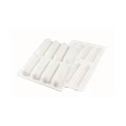 Moule Silicone Fingers (x8) Silikomart Professional