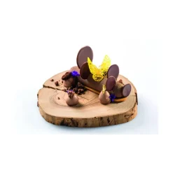 Moule Silicone Fingers (x8) Silikomart Professional