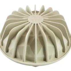 Moule Silicone Gemma Ø20.5x9 cm Silikomart 3D Design