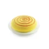 Moule Silicone Girotondo Ø 25,2 cm x H 6 cm Silikomart 3D Design