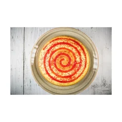 Moule Silicone Girotondo Ø 25,2 cm x H 6 cm Silikomart 3D Design