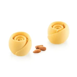 Moule Silicone Givré Ø 6 x H 4,5 cm (x6) Silikomart