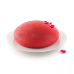 Moule Silicone Goccia Ø20 cm Silikomart 3D Design