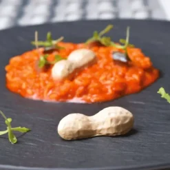 Moule Silicone Gourmand Cacahuète 4,7 x 1,9 x H 1,6 cm (x24) Pavoni