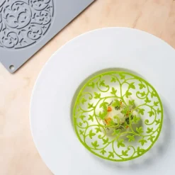 Moule Silicone Gourmand Jardin Ø 14 cm x 0,2 cm (x2) Pavoni