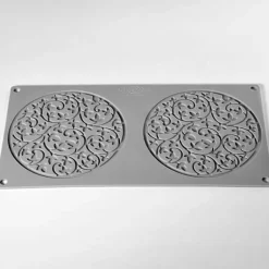 Moule Silicone Gourmand Jardin Ø 14 cm x 0,2 cm (x2) Pavoni