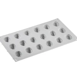 Moule Silicone Gourmand Noix 3,8 x 2,8 x H 1,6 cm (x18) Pavoni