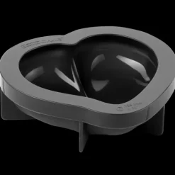 Moule Silicone Insert Cœur Passion 15 x 14 cm x H 5 cm Pavoni