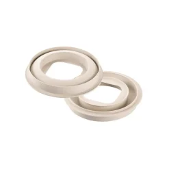 Moule Silicone IO & TE Ø 21 cm x H 6 cm Silikomart 3D Design