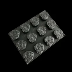 Moule Silicone Je T'aime 8 cm x H 3,3 cm (x12) Cédric Grolet Pavoni