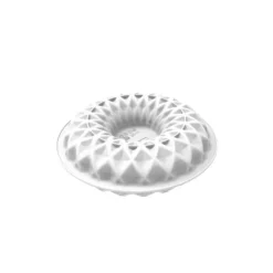 Moule Silicone Kaleido Ø 19 x H 6 cm Silikomart