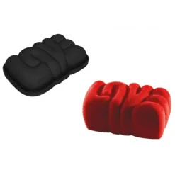 Moule Silicone Lovely 20 x 12,6 cm x H 5 cm Pavoni
