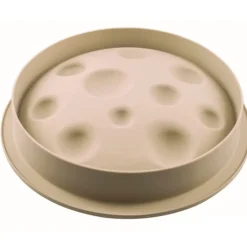 Moule Silicone Luna Ø22 cm Silikomart 3D Design
