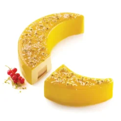Moule Silicone Lune 23 x 17,8 cm Silikomart Professional