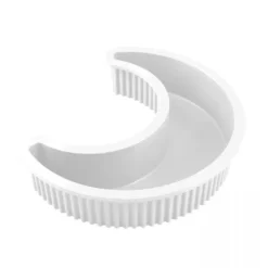 Moule Silicone Lune 23 x 17,8 cm Silikomart Professional