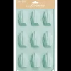 Moule Silicone Madeleines 30,1 x 17,5 cm (x9) Scrapcooking