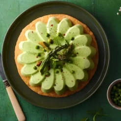 Moule Silicone Marguerite Ø 21,5 cm Flexipan Demarle