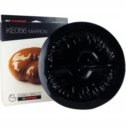 Moule Silicone Marron 1140 ml Cédric Grolet Pavoni